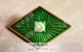 鐳射徽章設(shè)計制作樣式素材欣賞