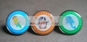 湘潭市廣場(chǎng)學(xué)校校徽,金屬?；? title=