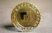 北京惠誠成都律師事務(wù)所徽章,胸標(biāo)