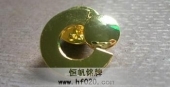 中國人壽保險公司西裝胸針,西裝胸標(biāo)